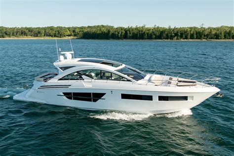 Yachts for Sale with a Car Garage .